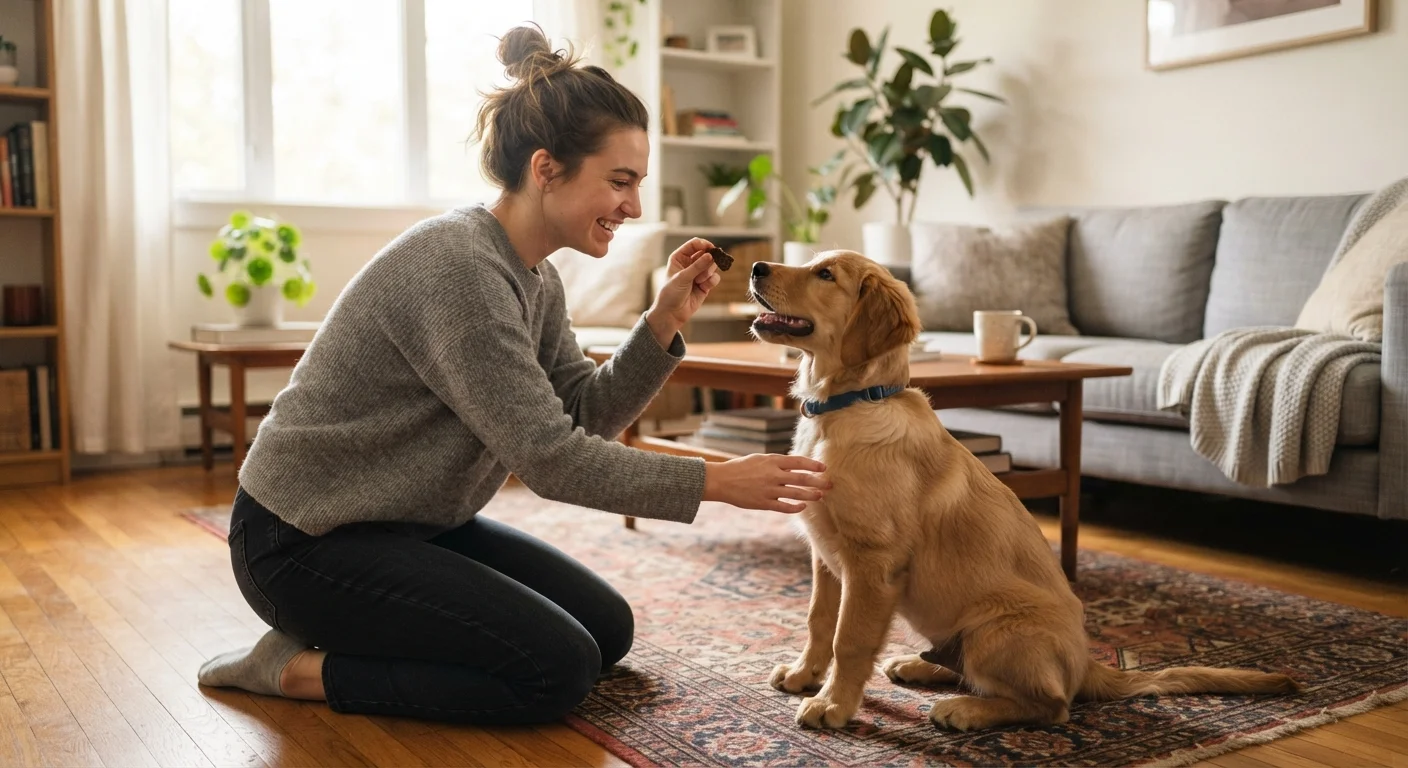 At-Home Pet Training: A Complete Guide for Every Stage