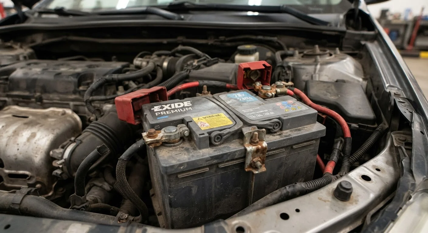 Battery Health: The Overlooked Factor in Breakdown Prevention