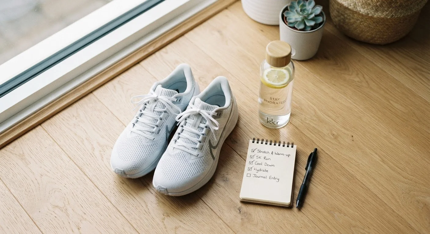 Before Your First Workout: A Readiness Checklist