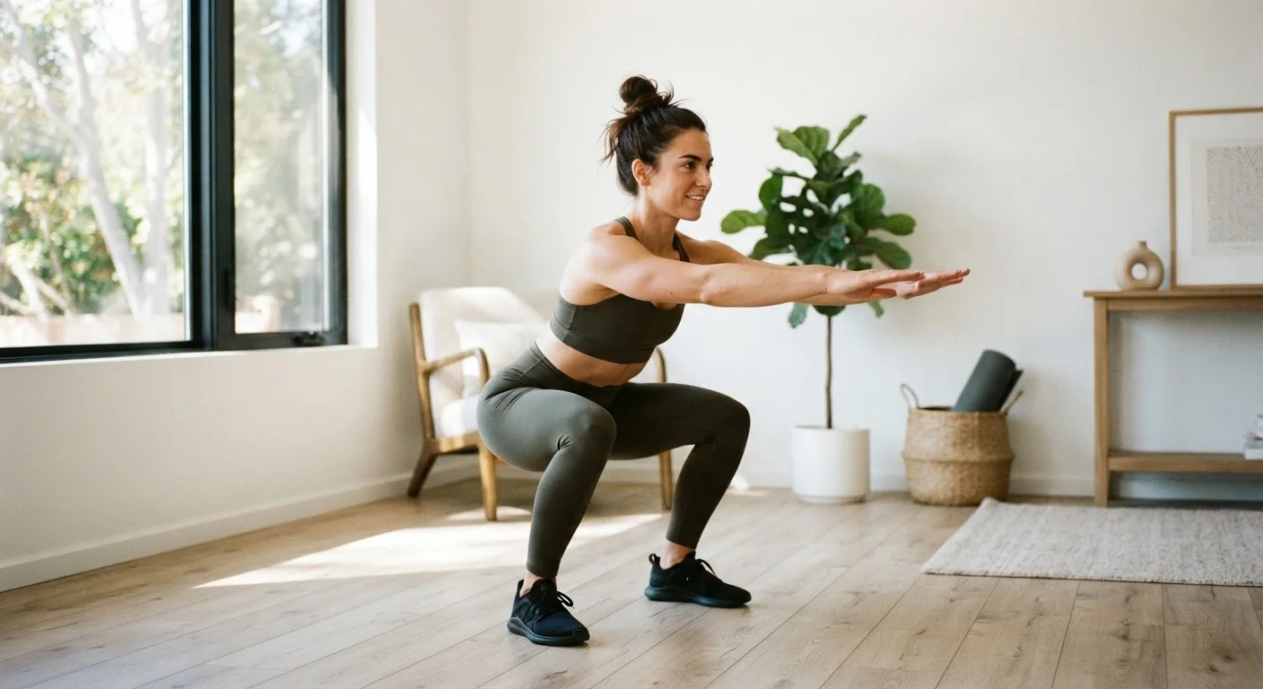 Bodyweight Training from Scratch: A Complete Starting Point