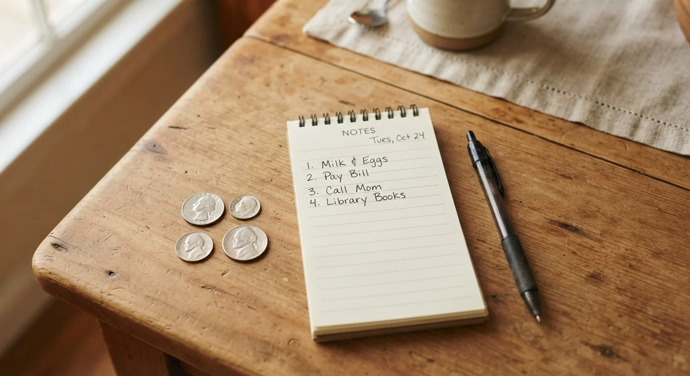 Budget Myths That Keep People From Starting