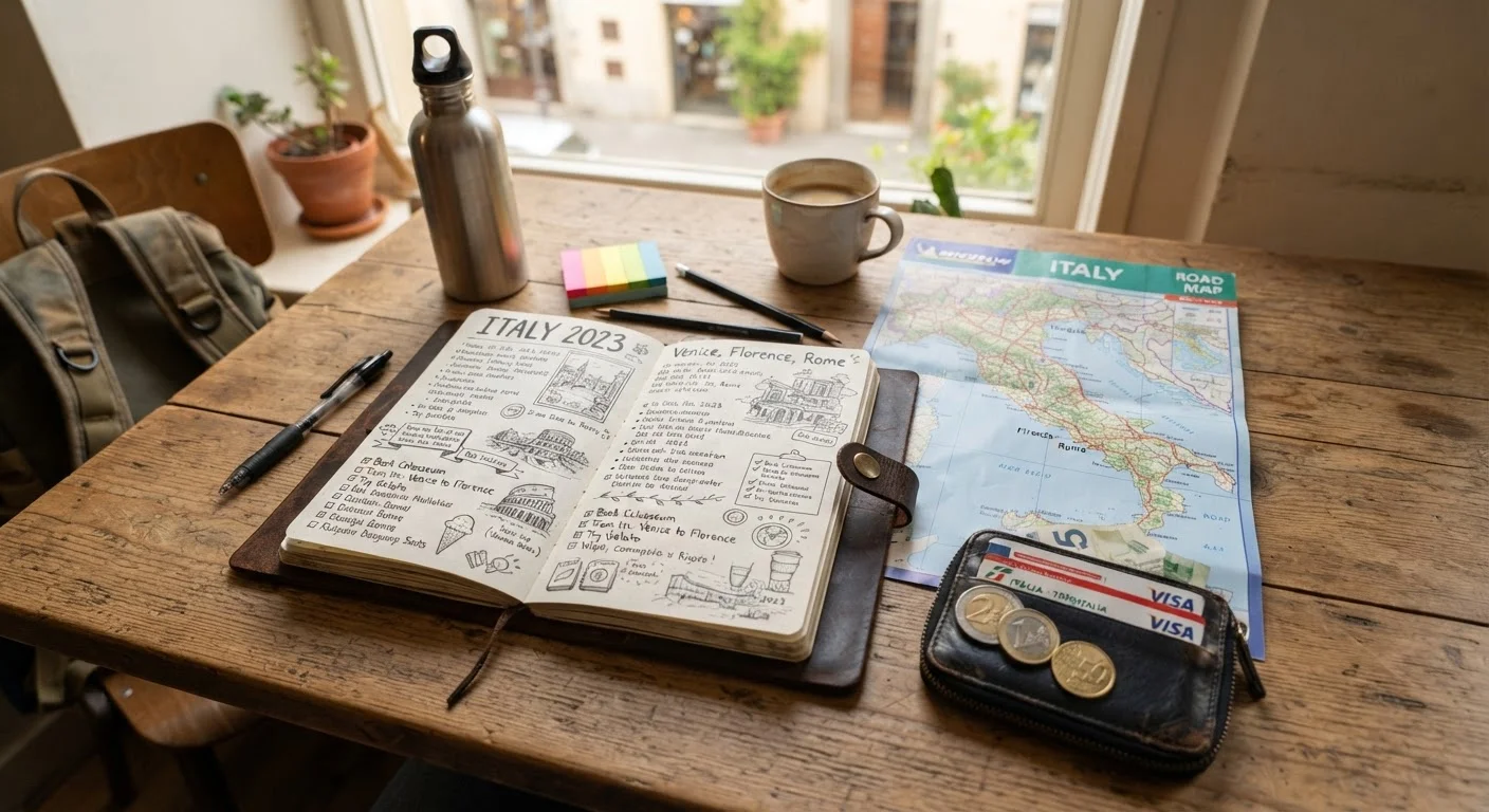Budget Travel From Planning to Return: An End-to-End Resource