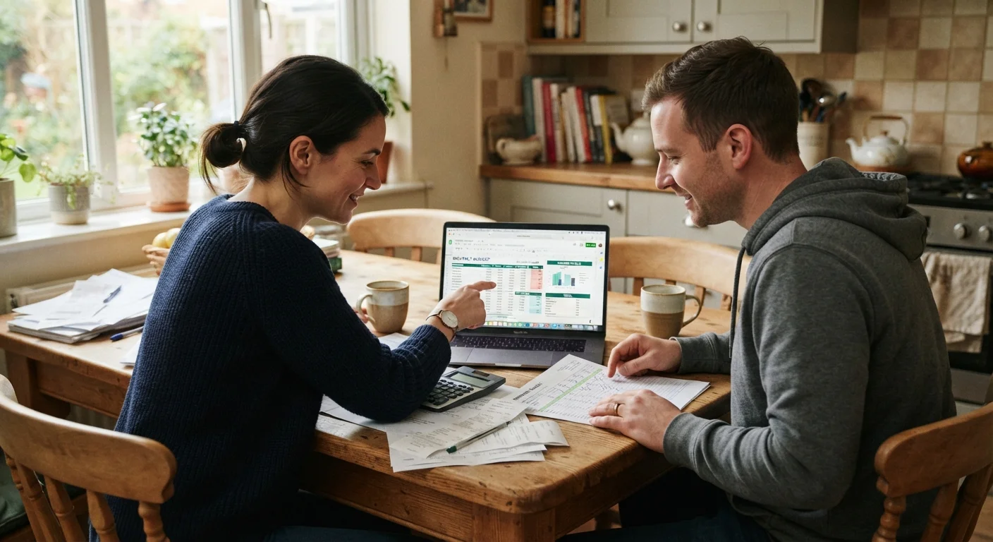 Budgeting Approaches for Two-Income Households