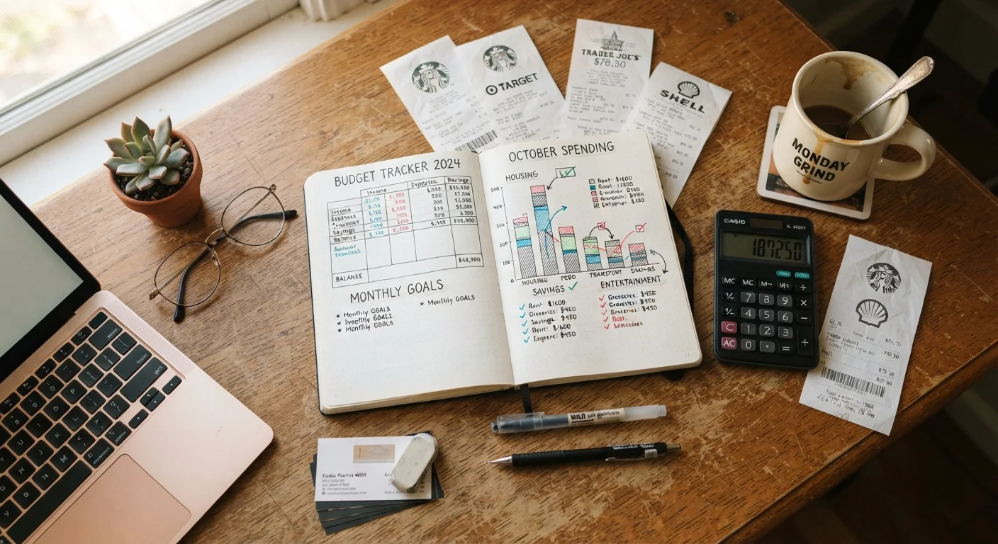 Budgeting on an Irregular Income