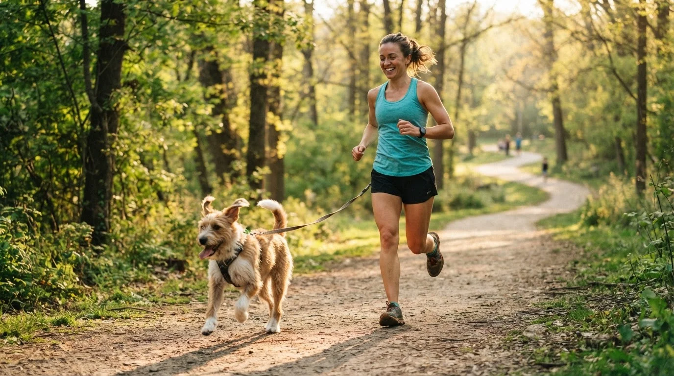 Building an Exercise Routine Around Your Dog's Age and Breed