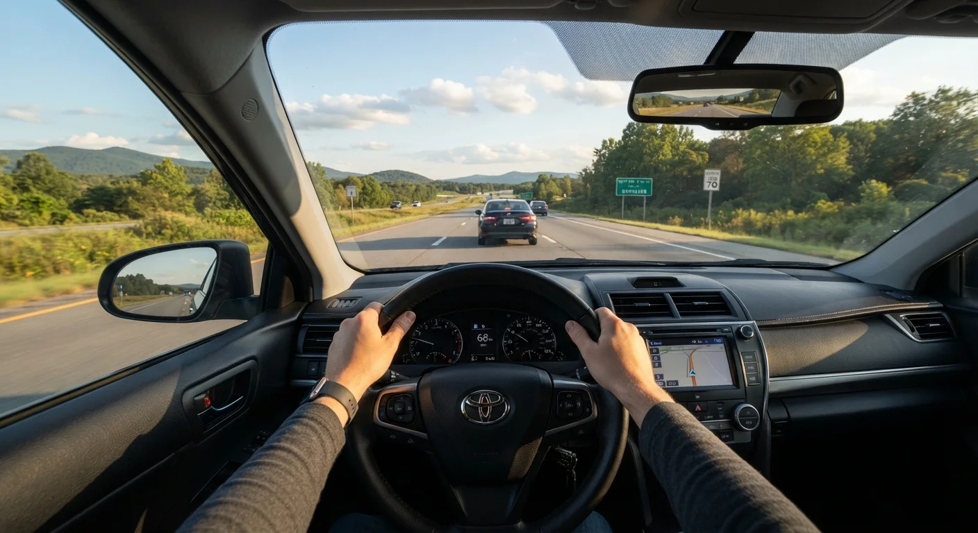 Building Safer Driving Habits Over Time