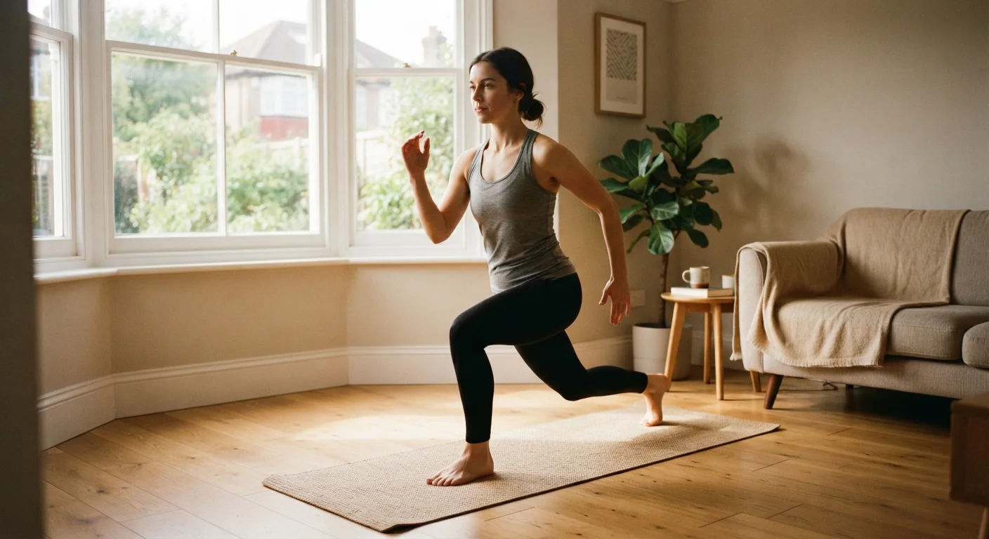 Building the Habit: What Consistency in Fitness Actually Requires