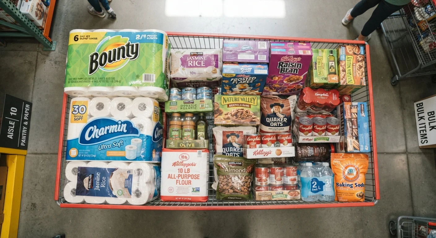 Buying in Bulk: When It Saves Money and When It Quietly Costs You More