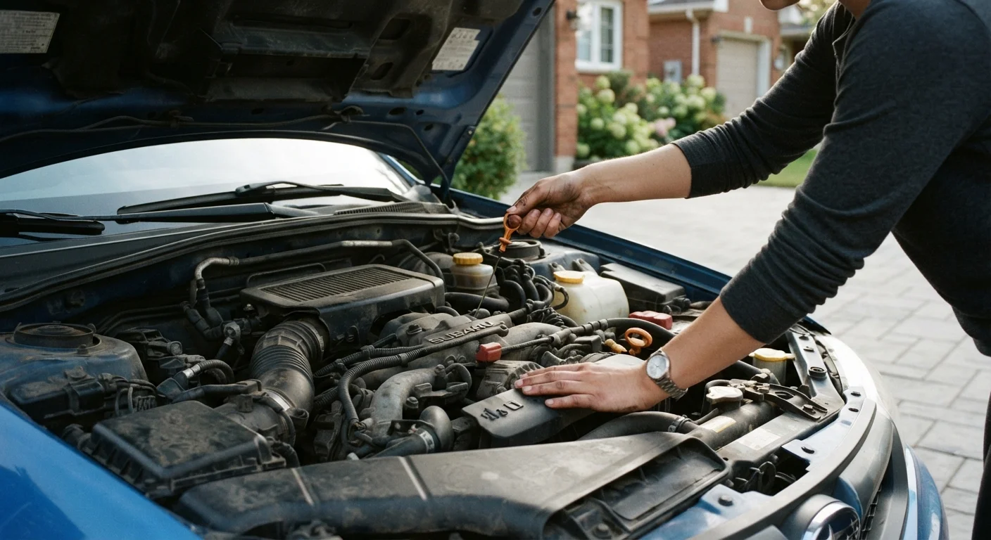 Car Maintenance for New Drivers: Where to Start