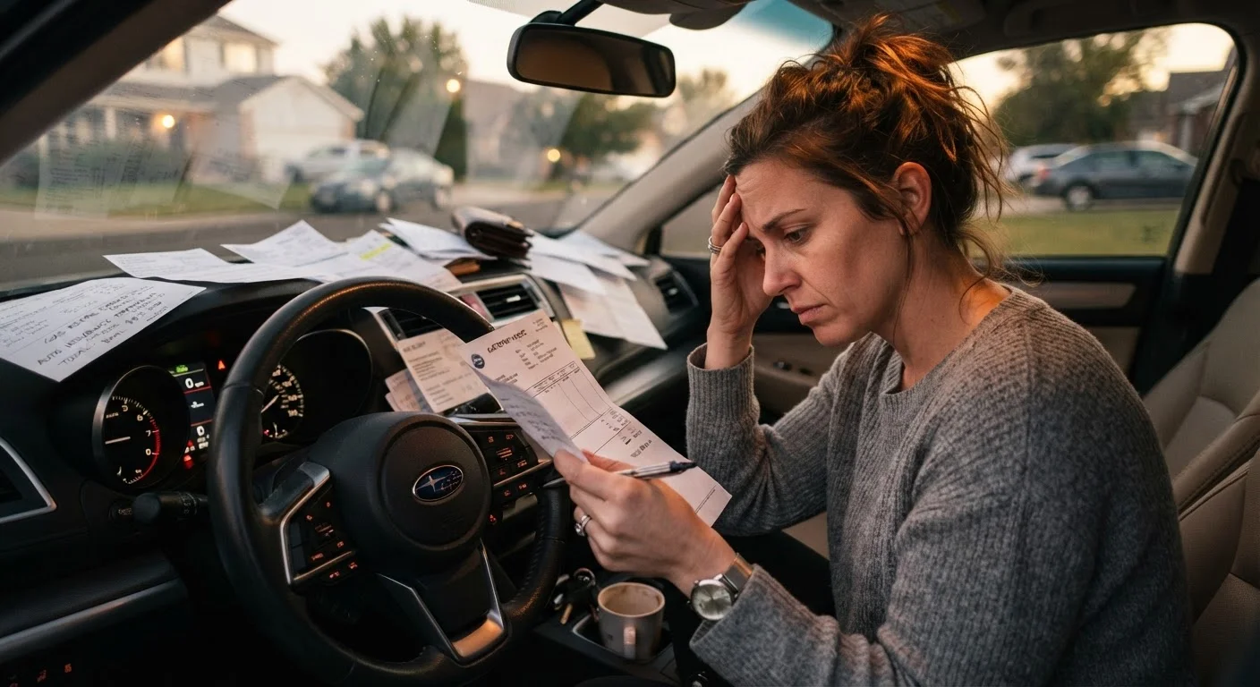 Car Ownership Cost Myths That Lead Drivers to Miscalculate Their Budget