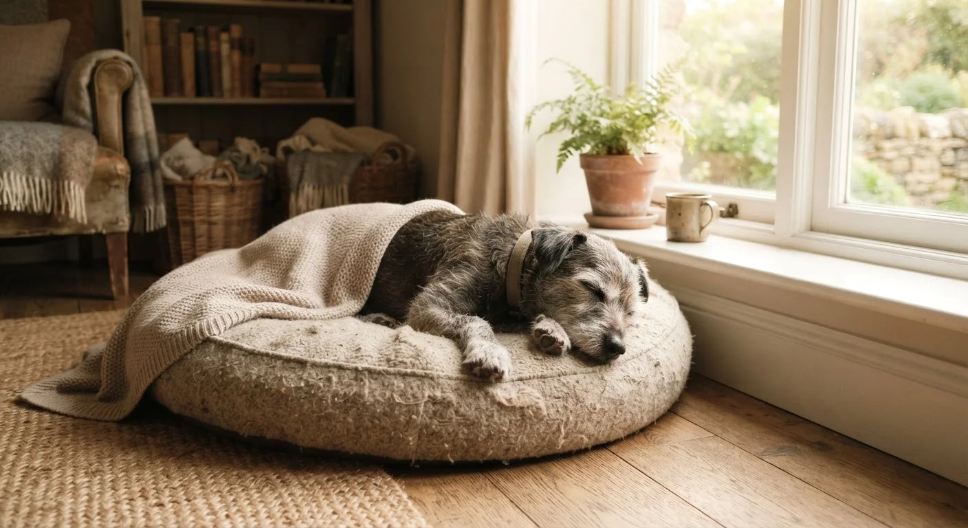 Caring for a Senior Pet: What Changes and What Doesn't