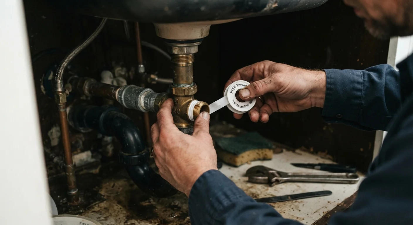 Common DIY Plumbing Myths That Could Make a Leak Worse