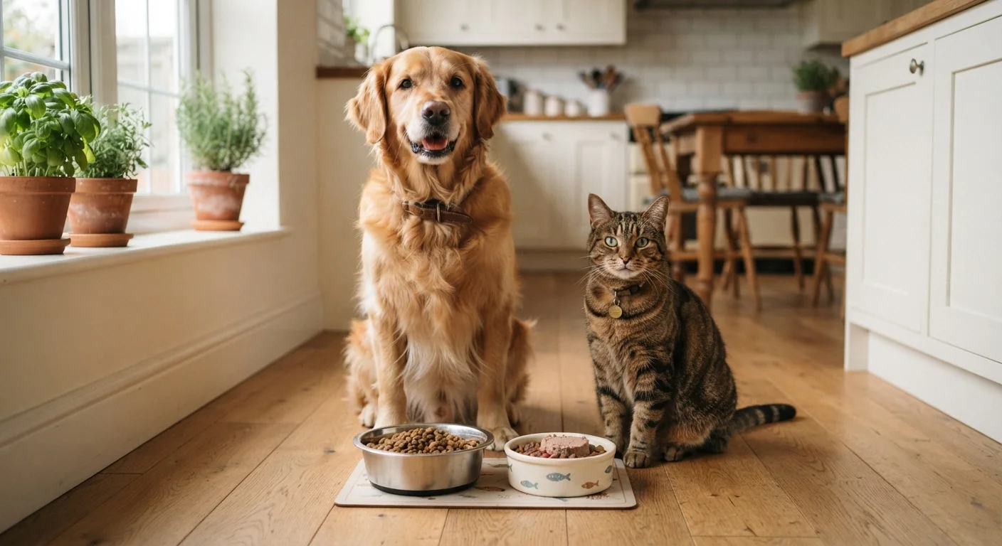 Common Myths About Pet Nutrition That Keep Circulating Online