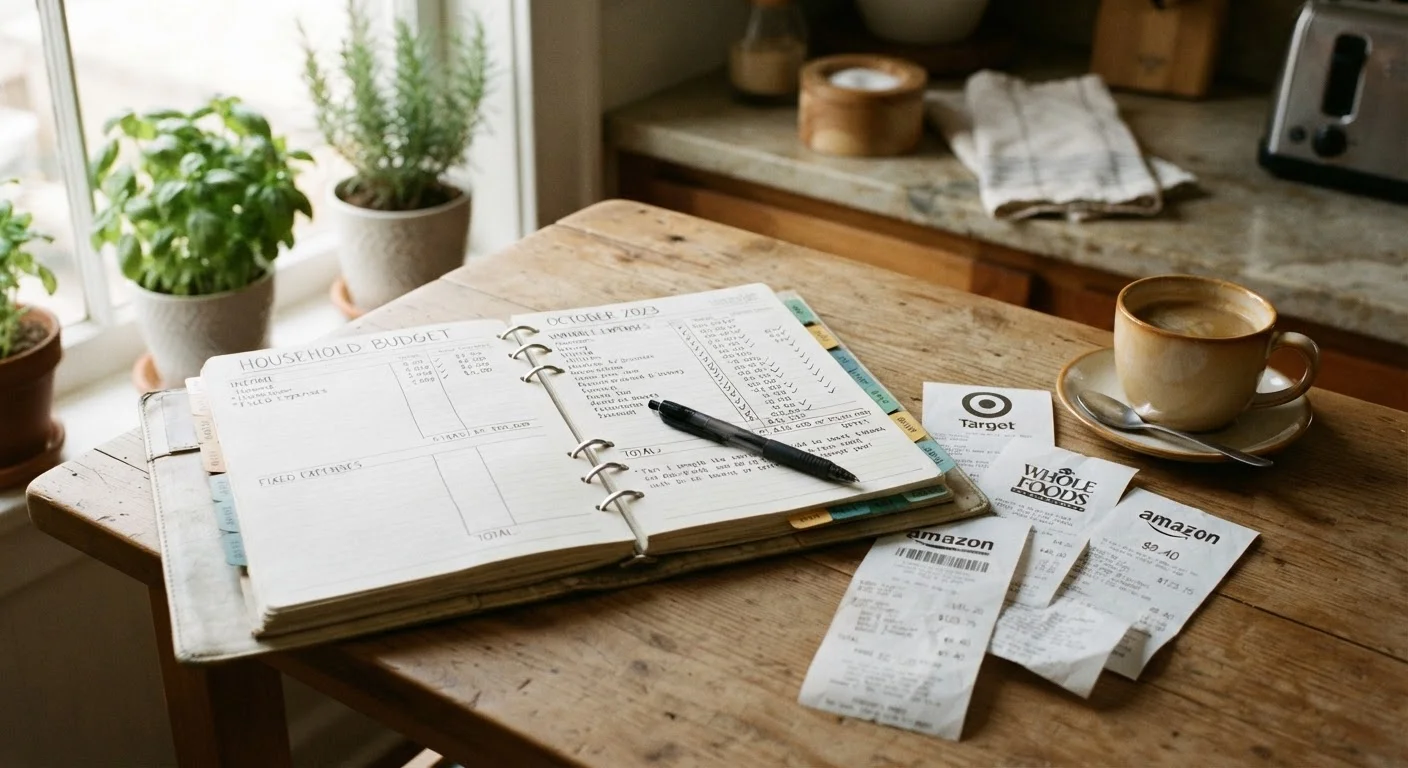 Common Reasons Budgets Get Abandoned — and How to Make Yours Stick