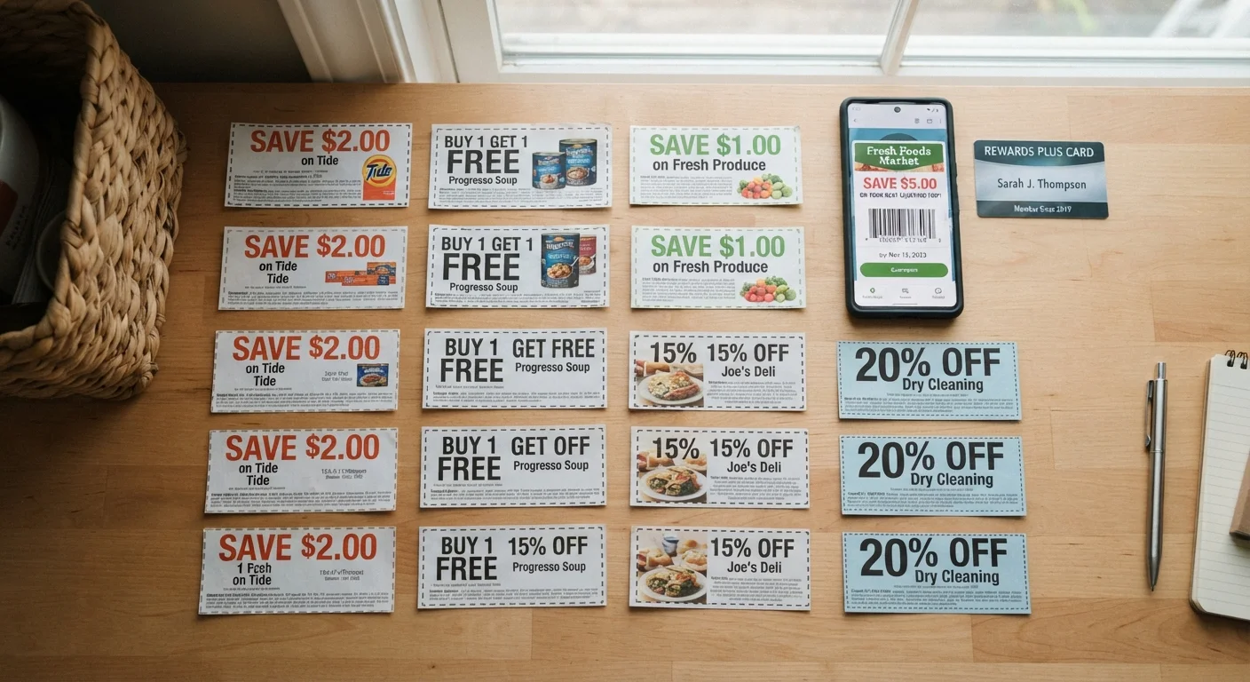Coupon Stacking Explained: Combining Discounts Without Breaking Store Rules