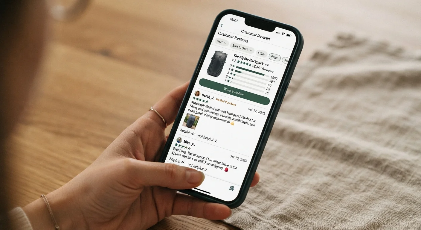 Customer Reviews Are Not Created Equal — Here's How to Spot the Useful Ones