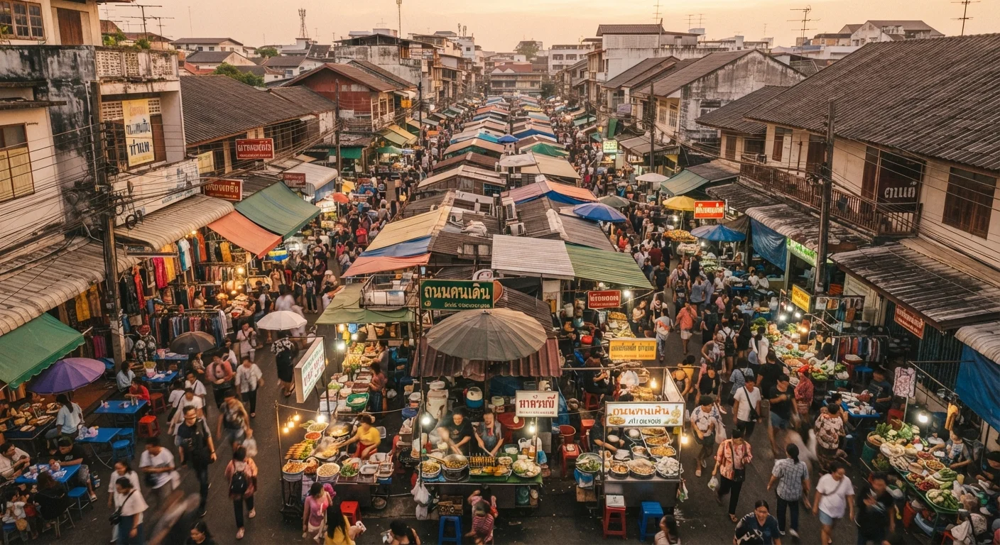 Destinations Where a Modest Daily Budget Goes Furthest