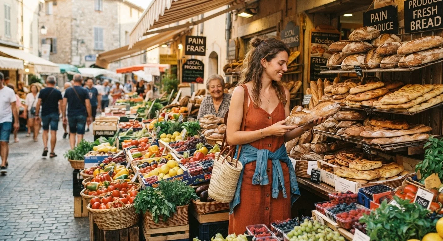 Eating Well on the Road Without Draining Your Daily Budget