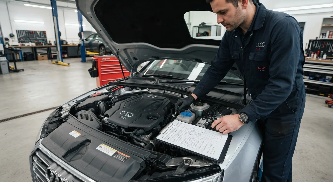 Everything That Goes Into Maintaining a Car Over Its Lifetime