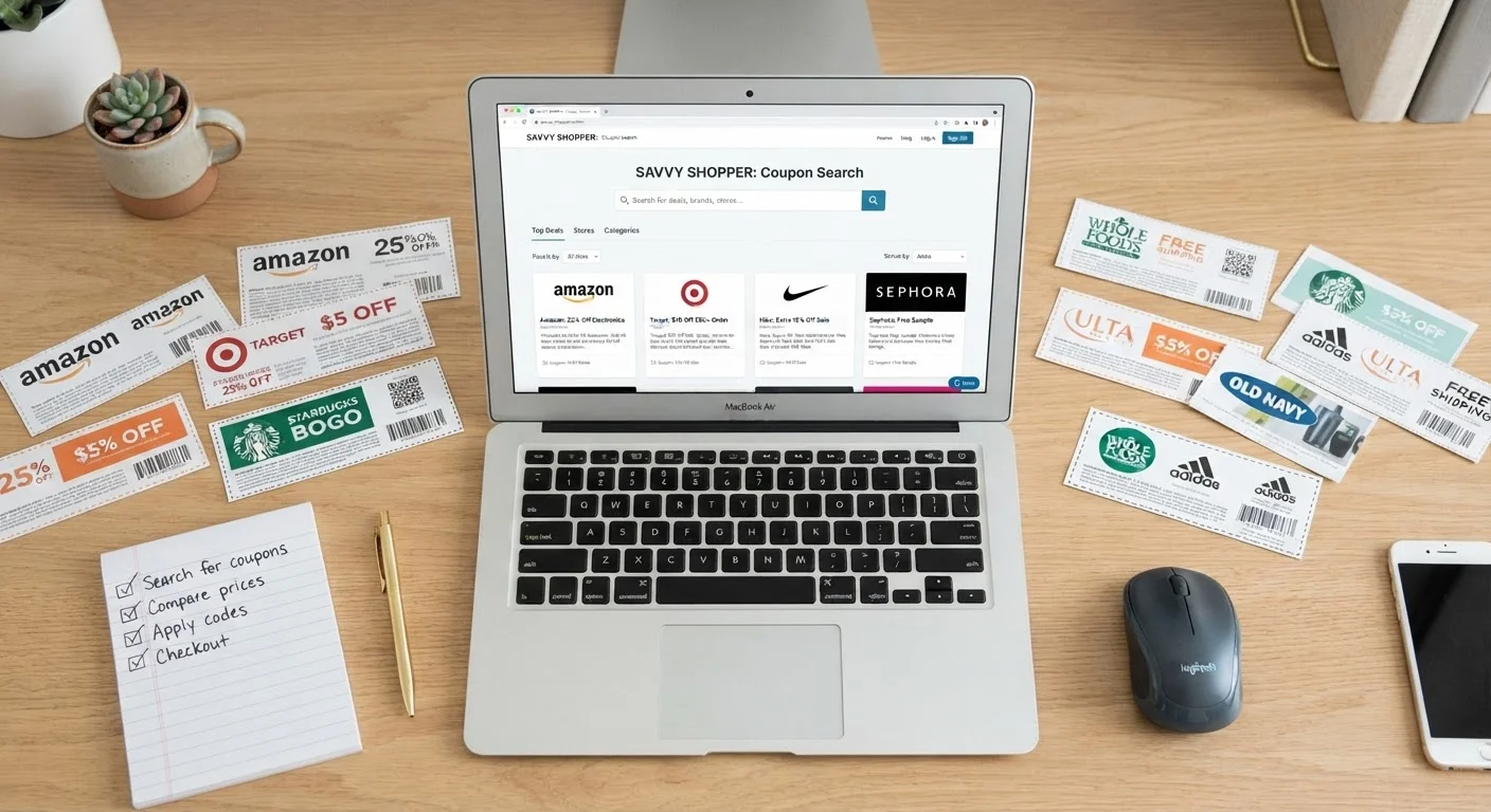 Finding Legitimate Coupons Online Without Falling for Expired or Fake Codes