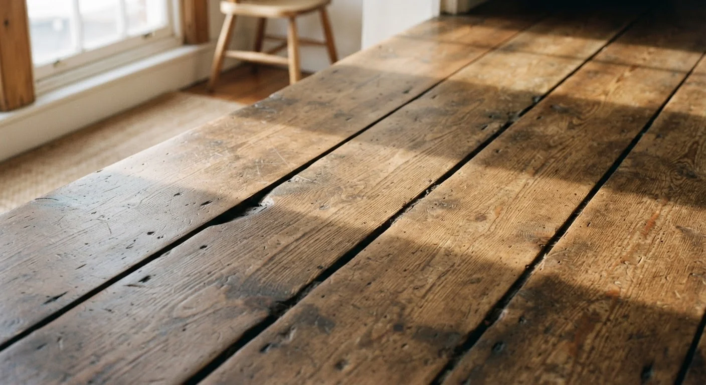 Fixing Squeaky Floors: What's Actually Causing the Noise