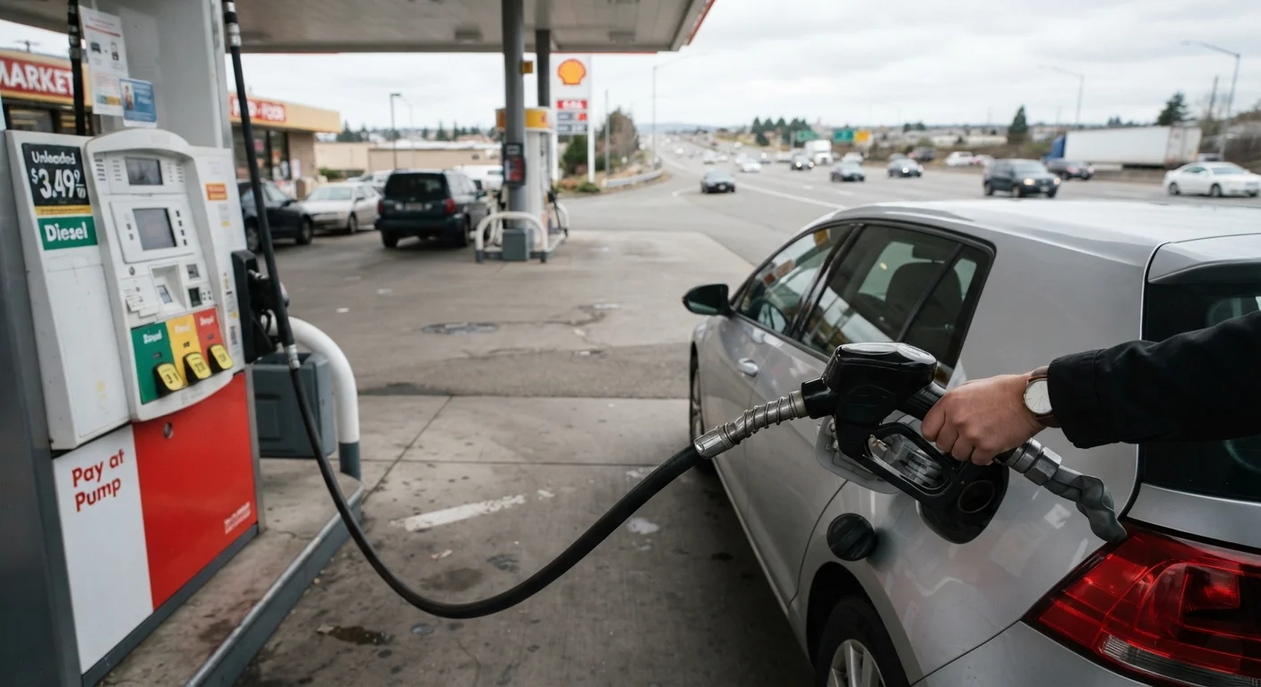 Fuel Costs Over a Car's Lifetime: What the Numbers Actually Show