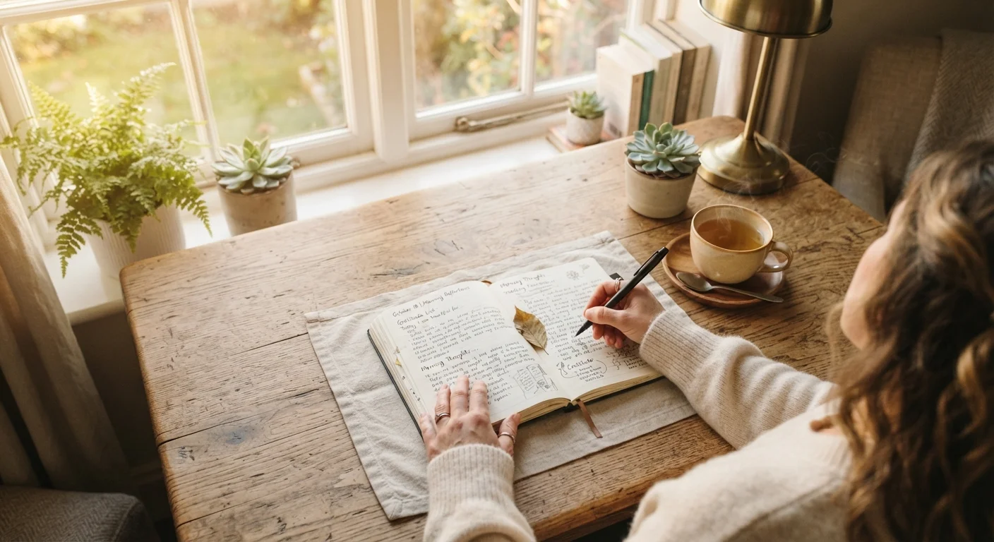 Gratitude Practices: What the Research Actually Shows