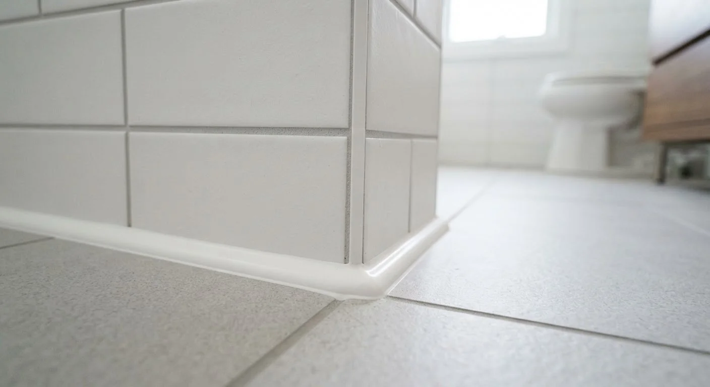 Grout vs. Caulk in Tile Work: Where Each One Belongs