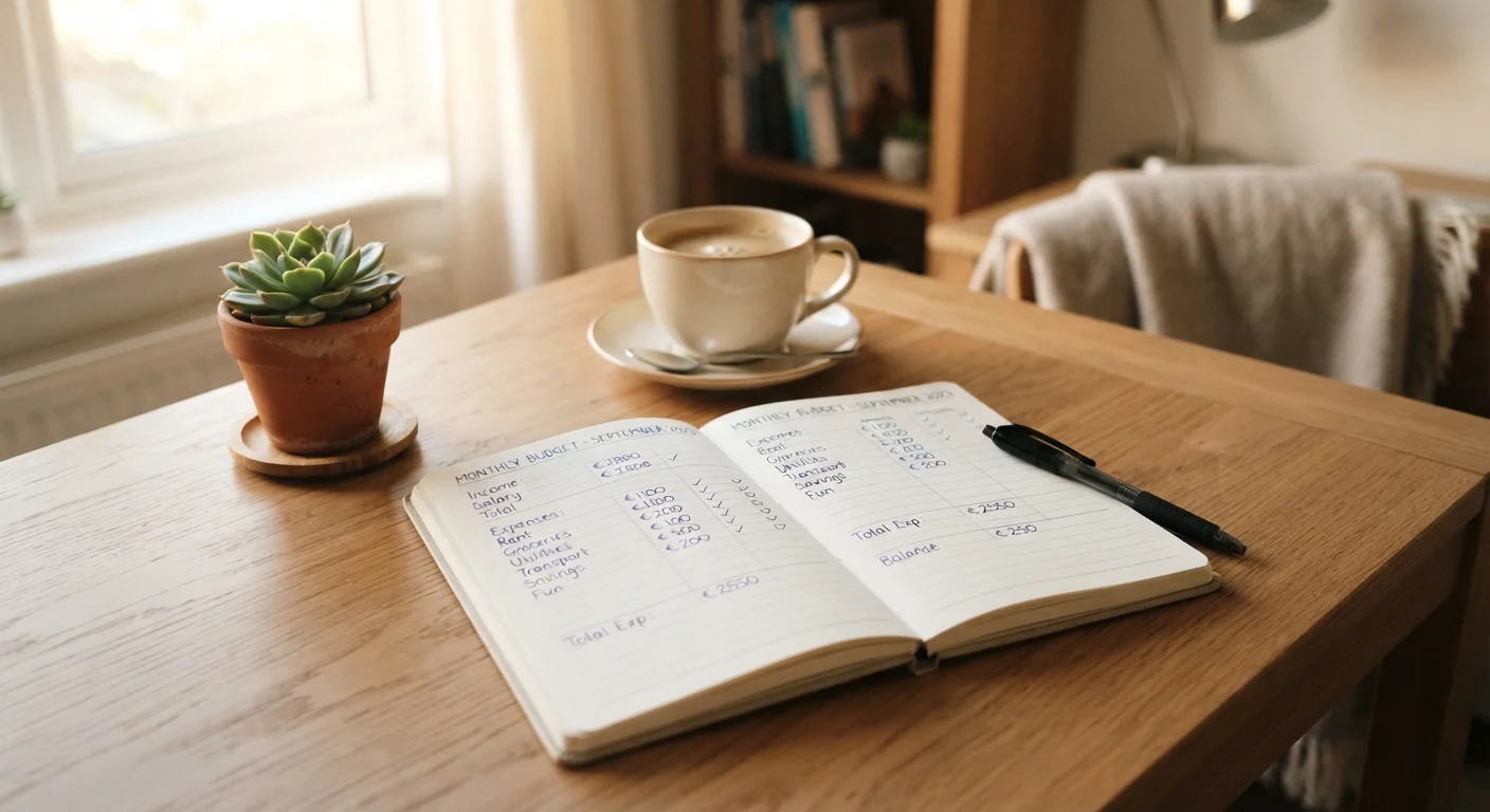 Habits That Make a Budget Easier to Maintain Over Time