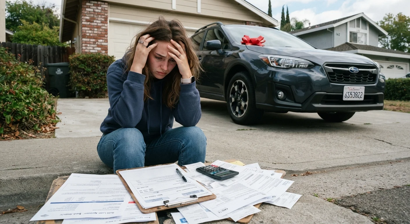 Hidden Costs That Catch New Car Owners Off Guard