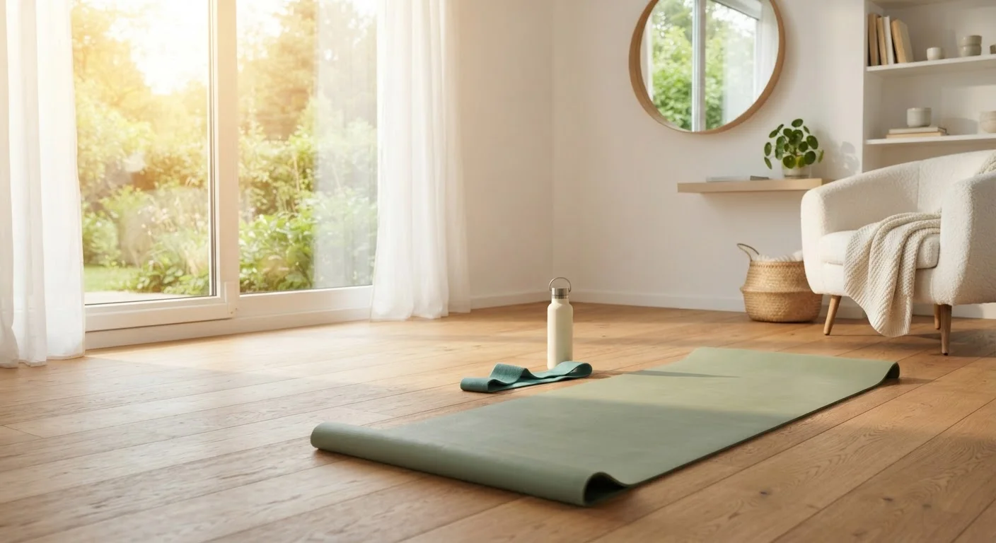Home Fitness From the Ground Up: A Full Practical Overview