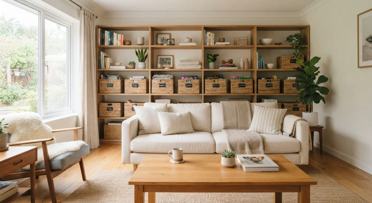 Home Organization From Every Angle: Strategies, Systems, and Sustainable Habits