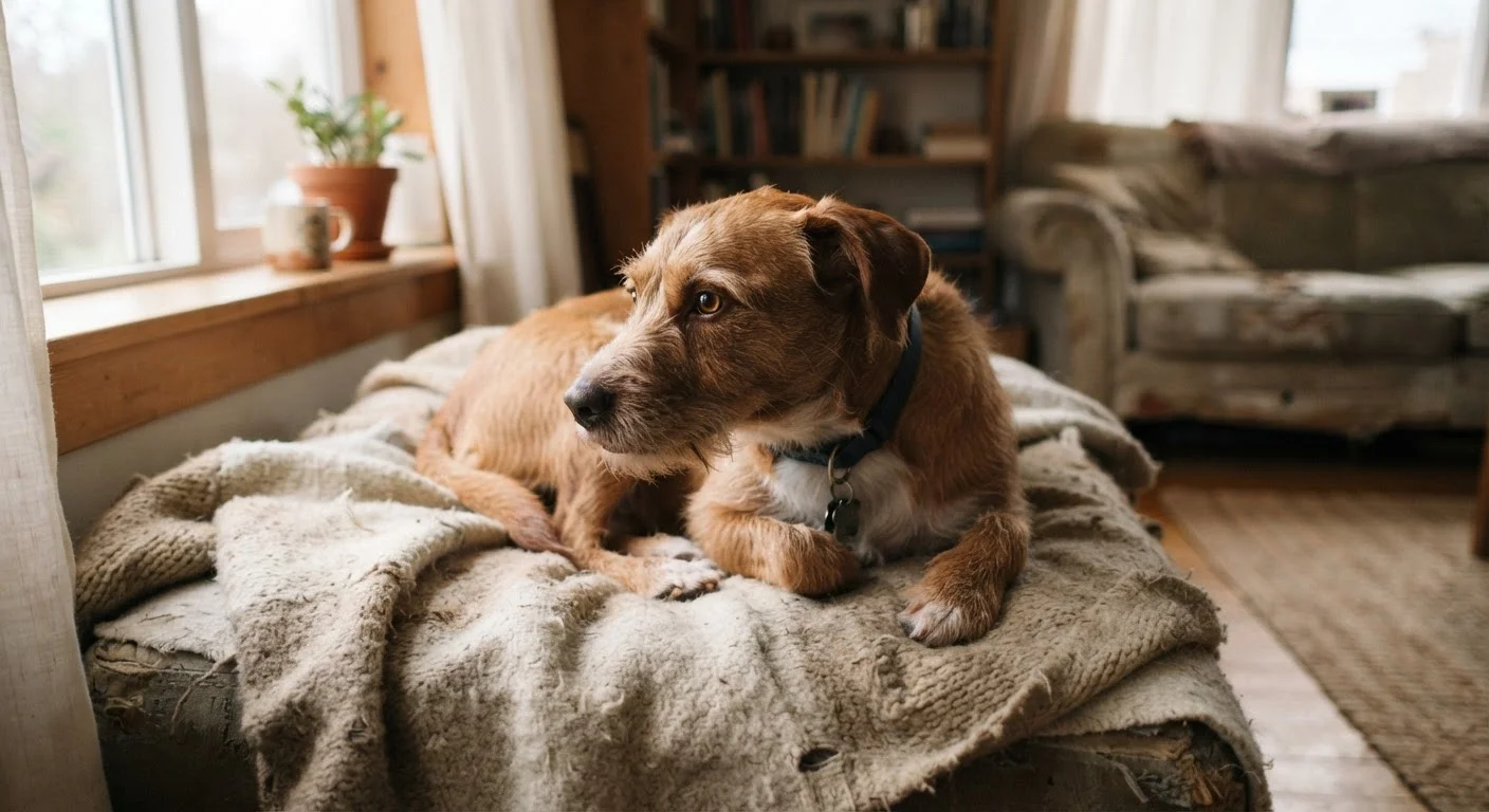 How Stress Affects Your Pet's Physical Health