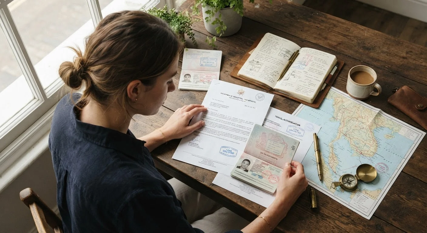 How to Read a Destination's Entry Requirements Without Getting Confused