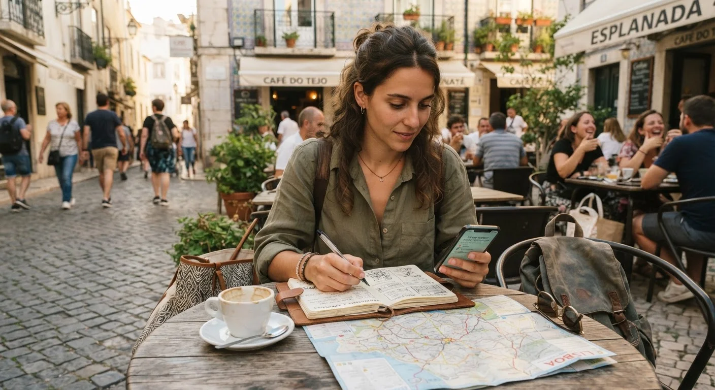 How to Track Travel Spending in Real Time Without Losing Your Mind