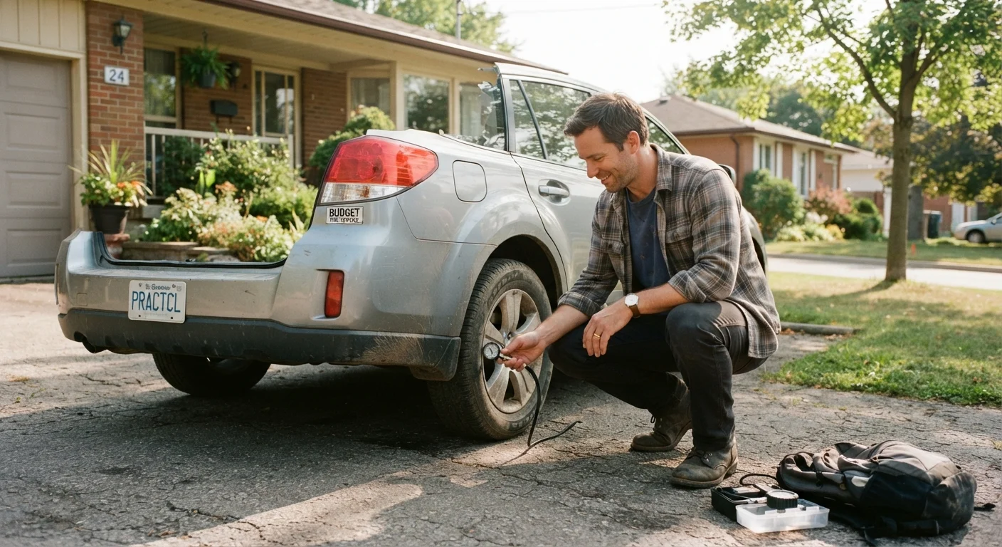 Keeping Car Costs Under Control: Habits That Make a Difference
