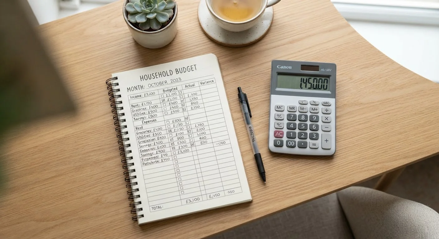 Key Budgeting Terms Every Household Should Know
