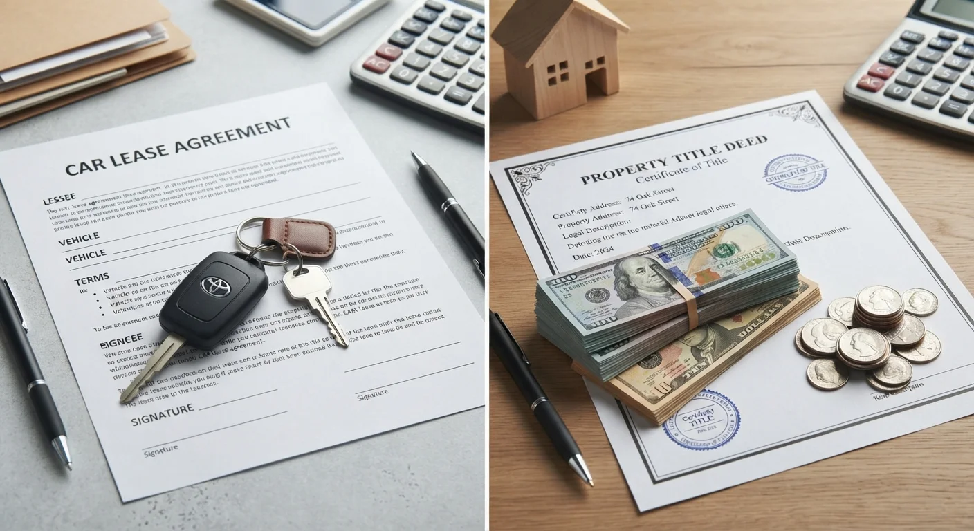 Leasing vs. Buying: Comparing the Financial Trade-offs