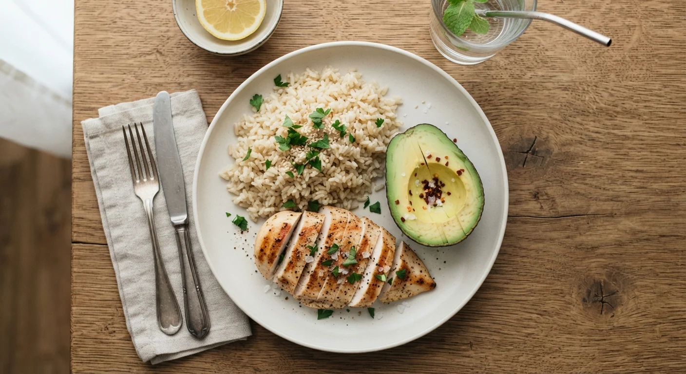 Macronutrients at a Glance: Carbohydrates, Protein, and Fat Explained