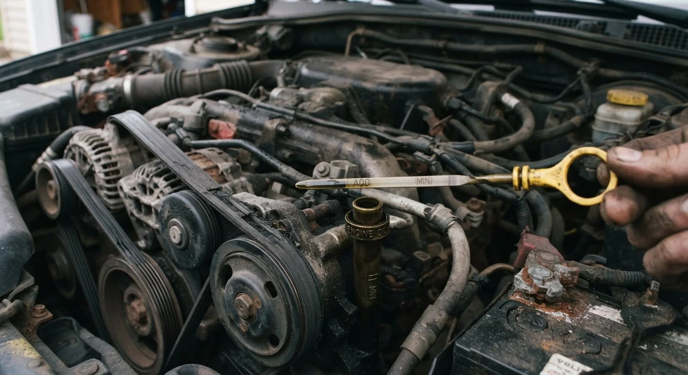 Mistakes That Quietly Shorten Your Car's Lifespan