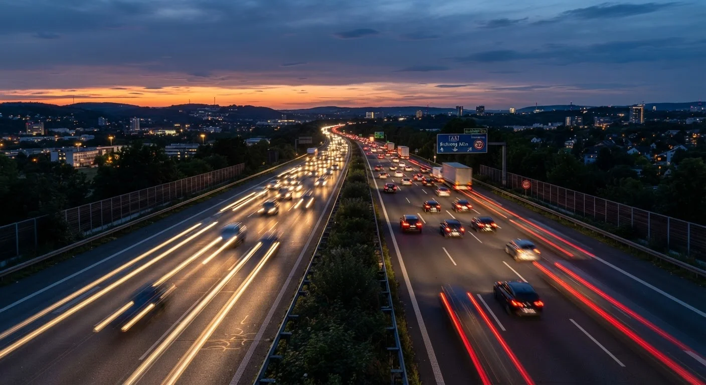 Motorway Driving for the First Time: What New Drivers Need to Know