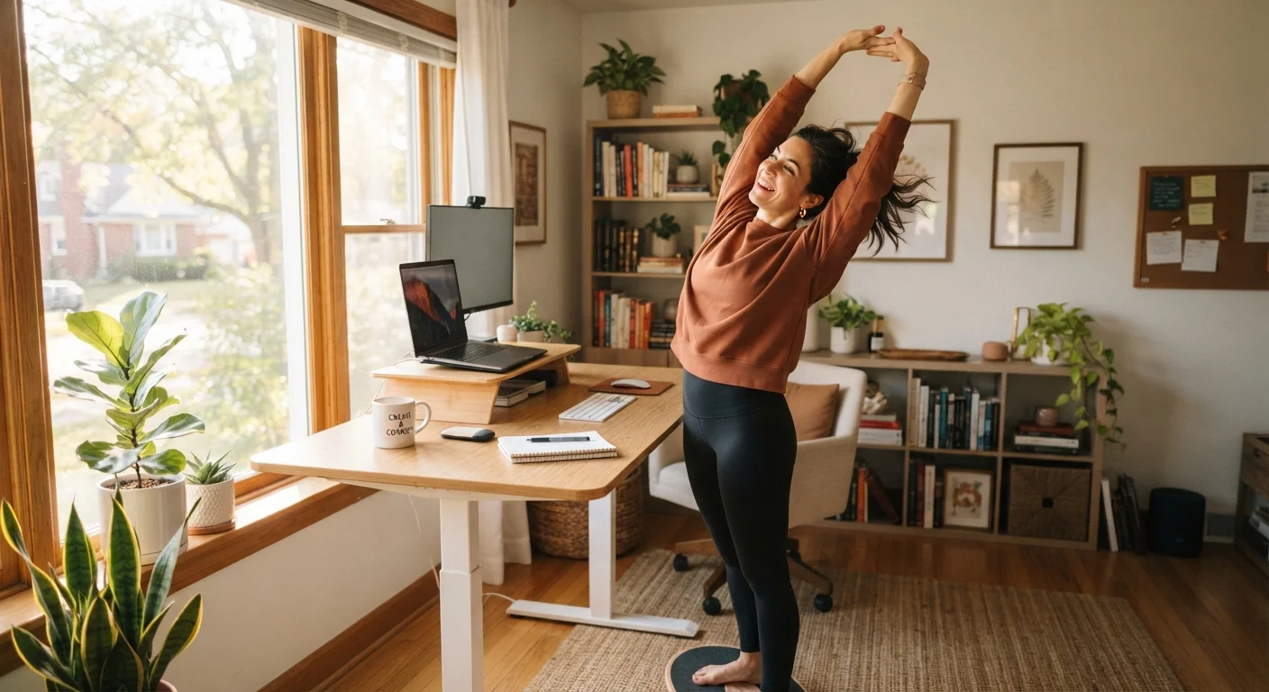 Movement Snacks: Why Short Bursts of Activity Add Up