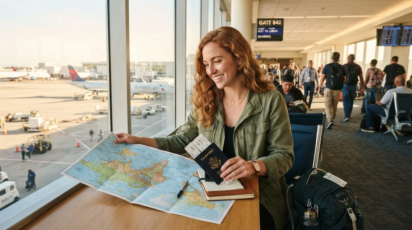 Myths About International Travel That Discourage Americans from Going