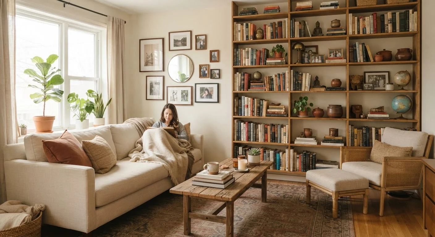 Myths About Minimalism That Make Home Organization Harder