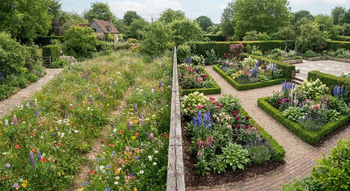 Native Plants vs. Ornamental Exotics: What Belongs in a Home Garden?