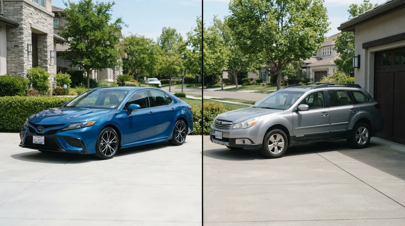 New Car vs. Used Car: Which Costs Less to Own Over Time?