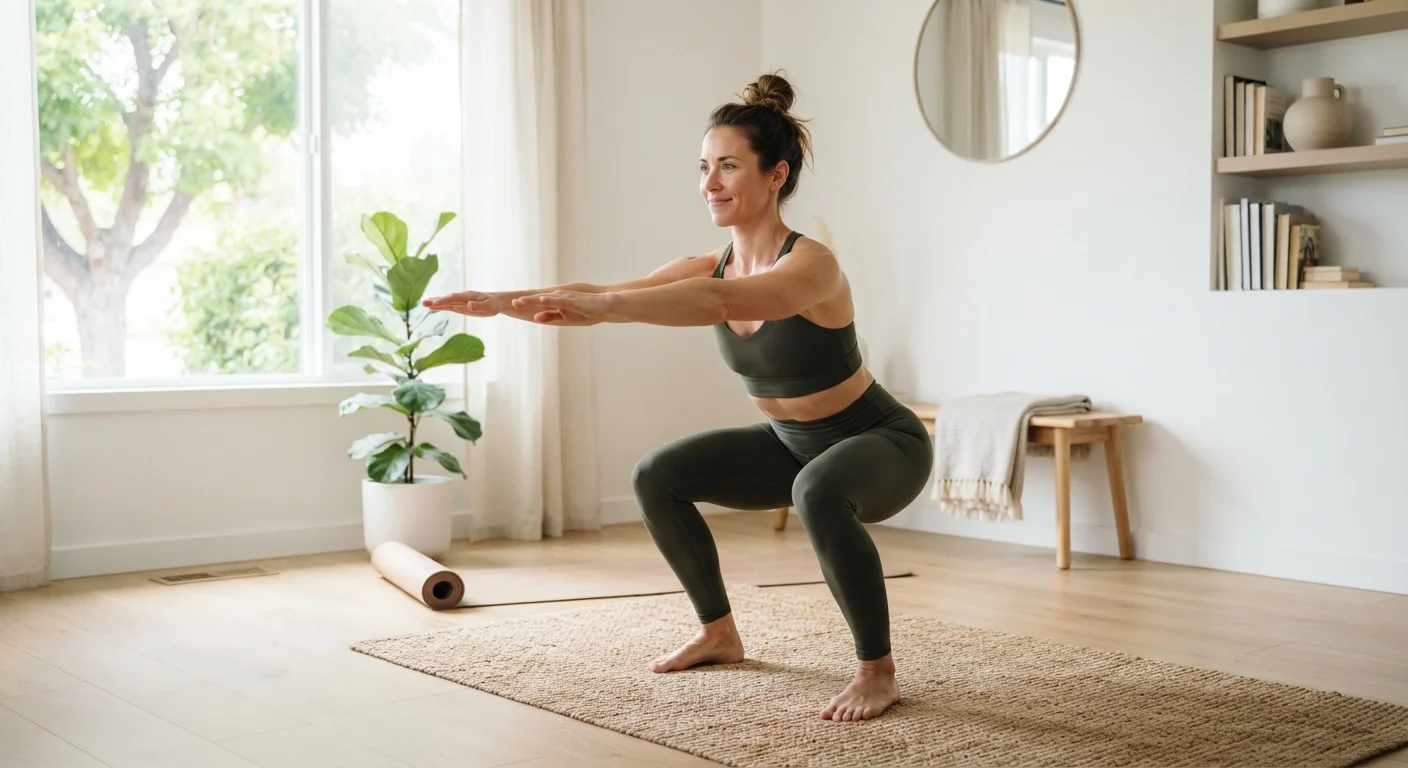 No-Equipment Exercises Worth Building a Routine Around