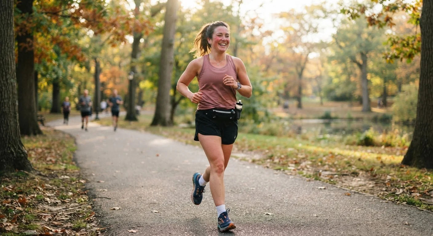 Perceived Exertion: A Simple Way to Gauge Workout Intensity Without Gadgets