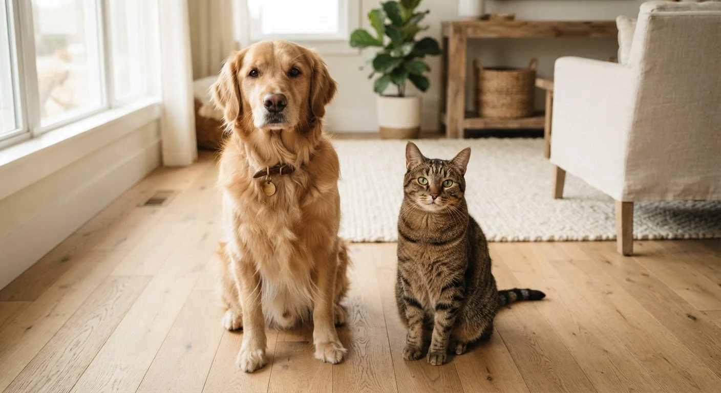 Pet Obesity: What the Scale Isn't Telling You