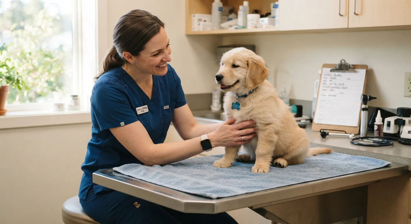 Pet Vaccination Schedules Explained: Core vs. Non-Core Shots